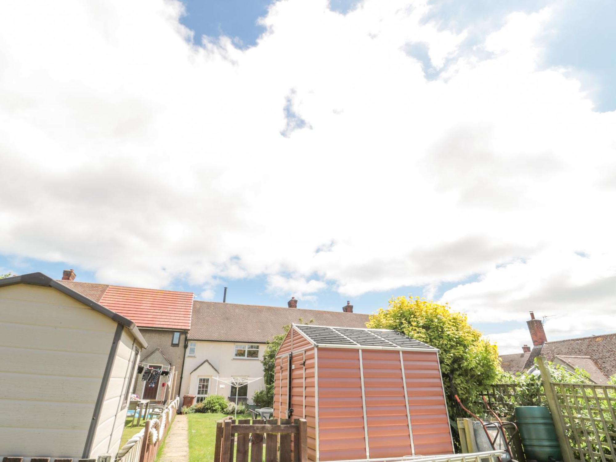 3 St Cuthberts Garth Villa Bamburgh Exterior photo